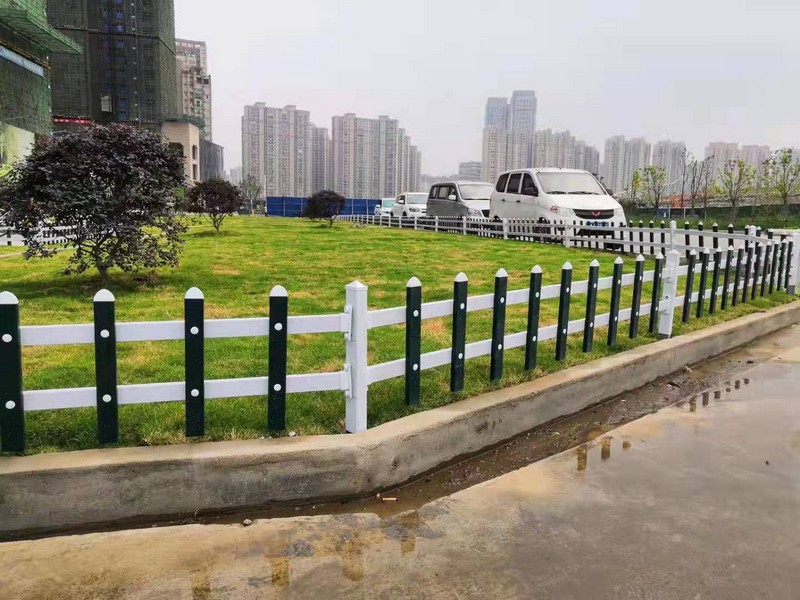 pvc绿化护栏 pvc绿化护栏